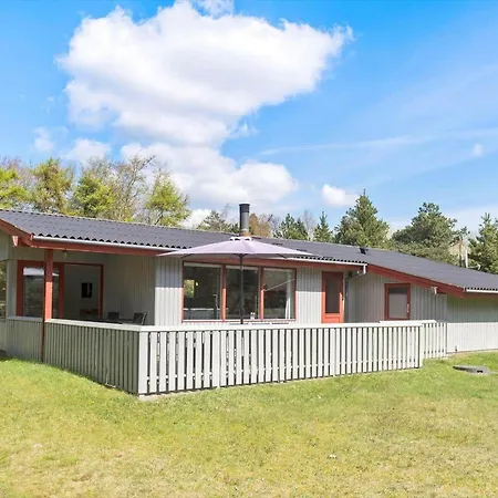 Holiday home Bv352-blavand-port-arthursvej-51 *