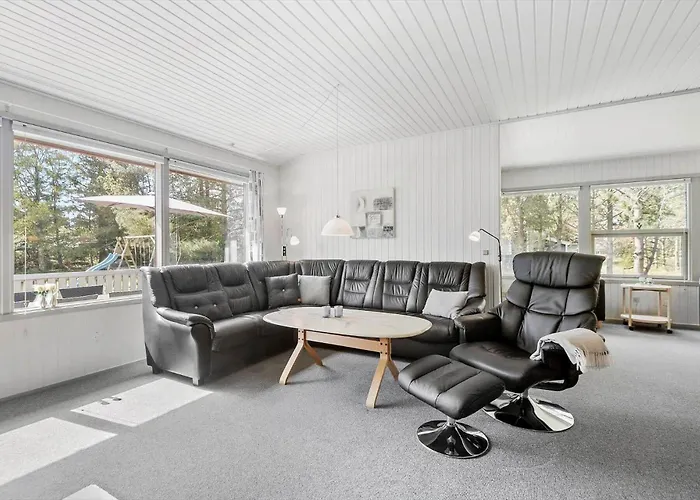 Semesterbostad Bv352-blavand-port-arthursvej-51 *